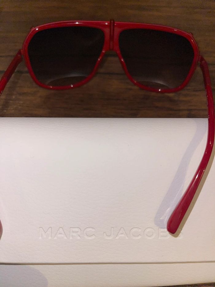 Lunette de soleil Marc Jacobs - photo numéro 7
