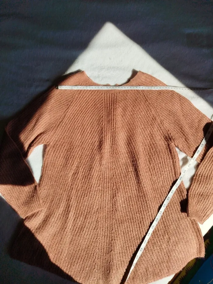 Pull femme Blancheporte taille 38/40 - photo numéro 9