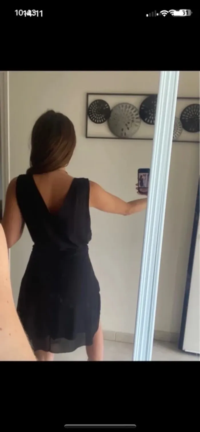 Robe noire - photo numéro 9
