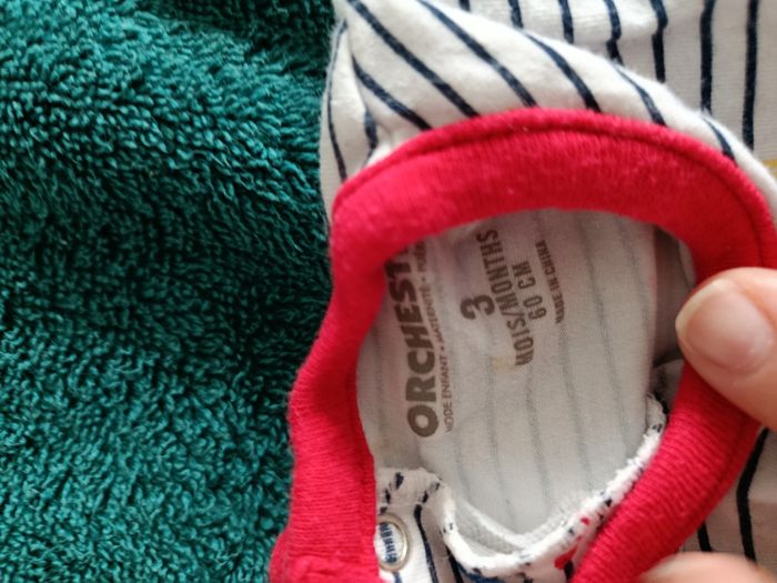 Pyjama - photo numéro 3