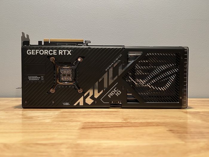 Carte graphique gaming 4080 ASUS ROG Strix GeForce - photo numéro 5
