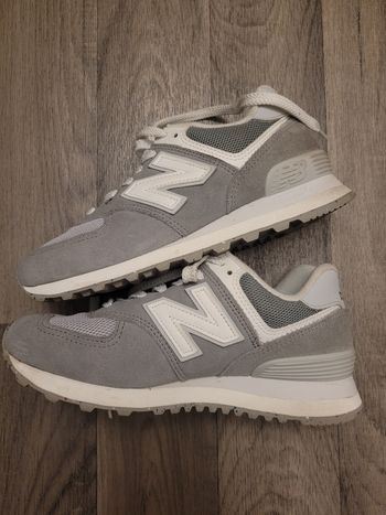 Paire de Baskets New Balance femme-Pointure 37🫧