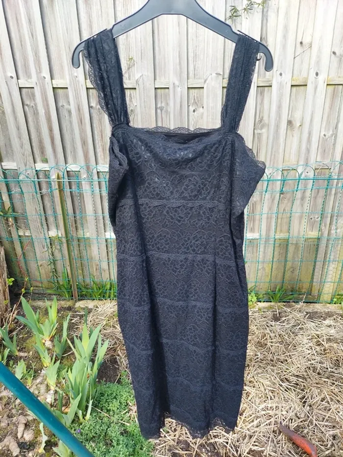 Robe noir