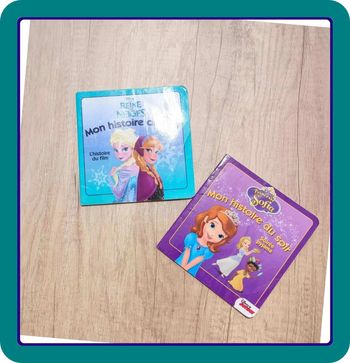 Mon histoire du soir Disney