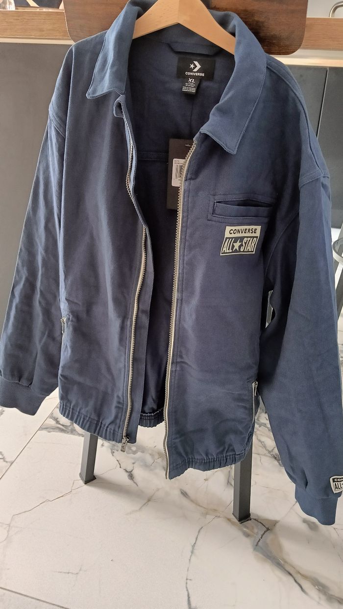 Veste converse 14/15 ans - photo numéro 5