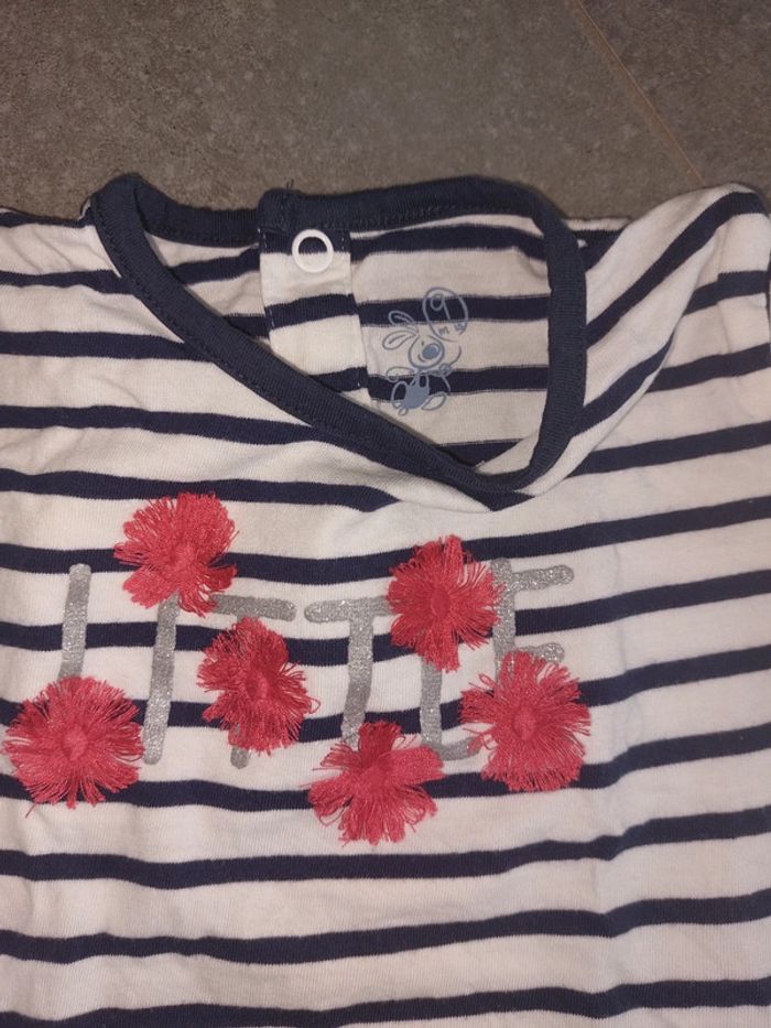 Lot 4 t-shirts - photo numéro 3
