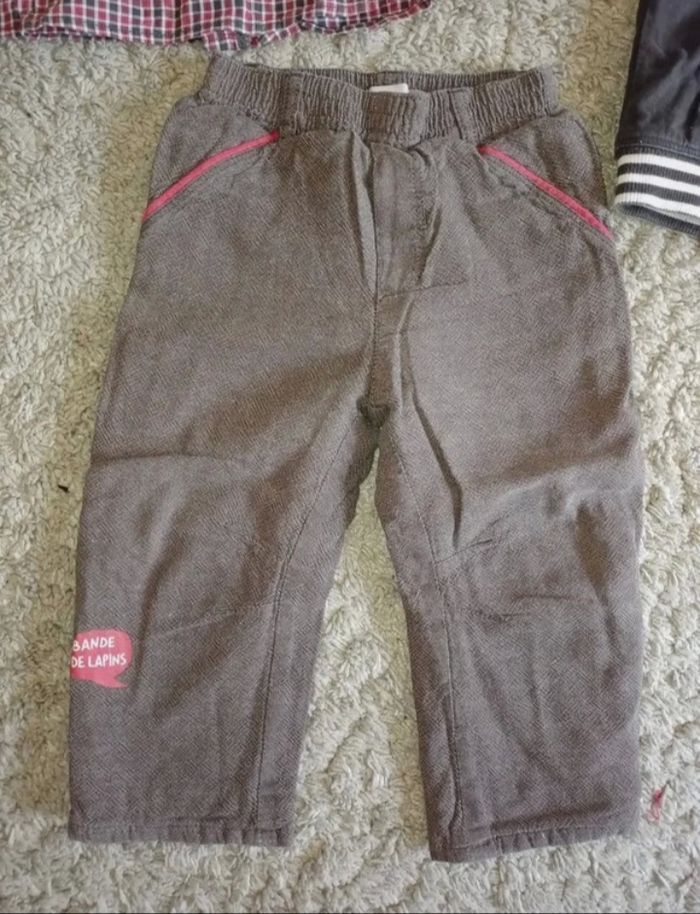 Ensemble Catimini taille 18 mois - photo numéro 5