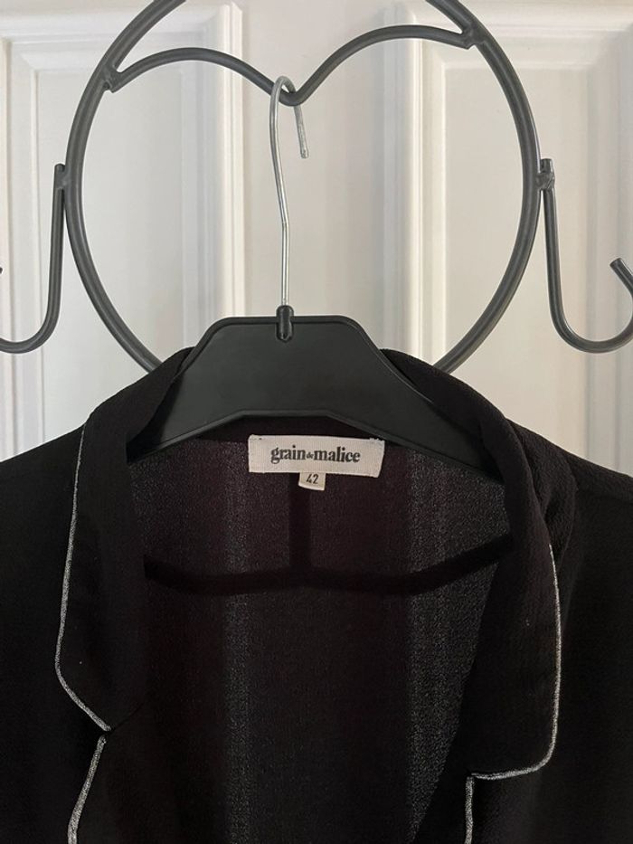 Blouse grain de malice - photo numéro 2