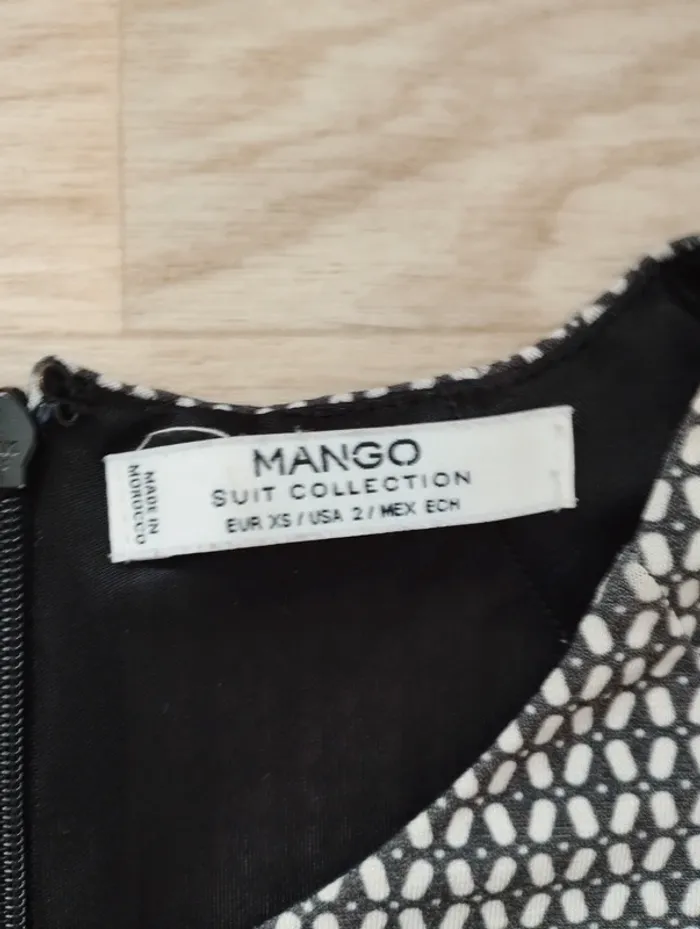 Robe Mango - photo numéro 4