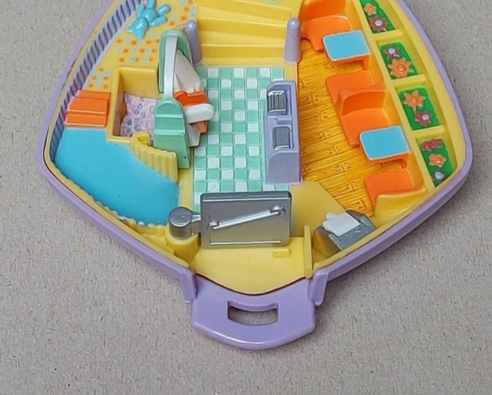 Polly pocket restaurant - photo numéro 2