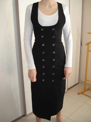 Robe longue - Taille S