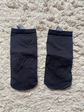 Chaussettes avec rubans