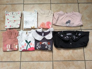 Lot vêtements 3 ans fille