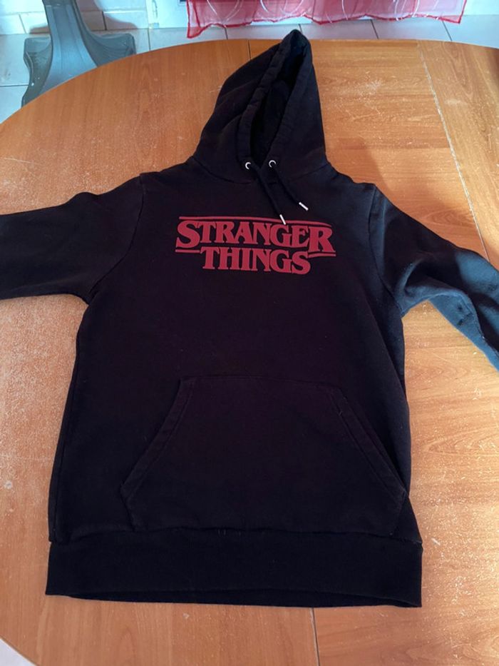 Sweat Stranger Things