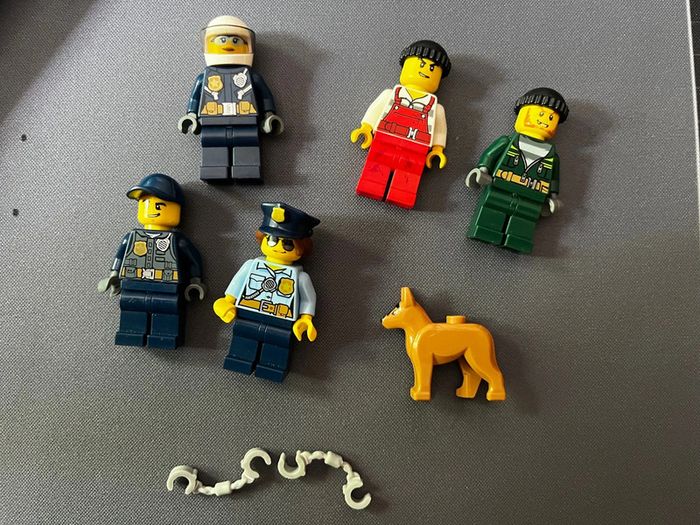 Lego city 60140 - photo numéro 2