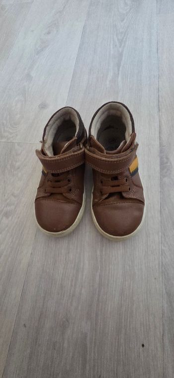 Bottines 24