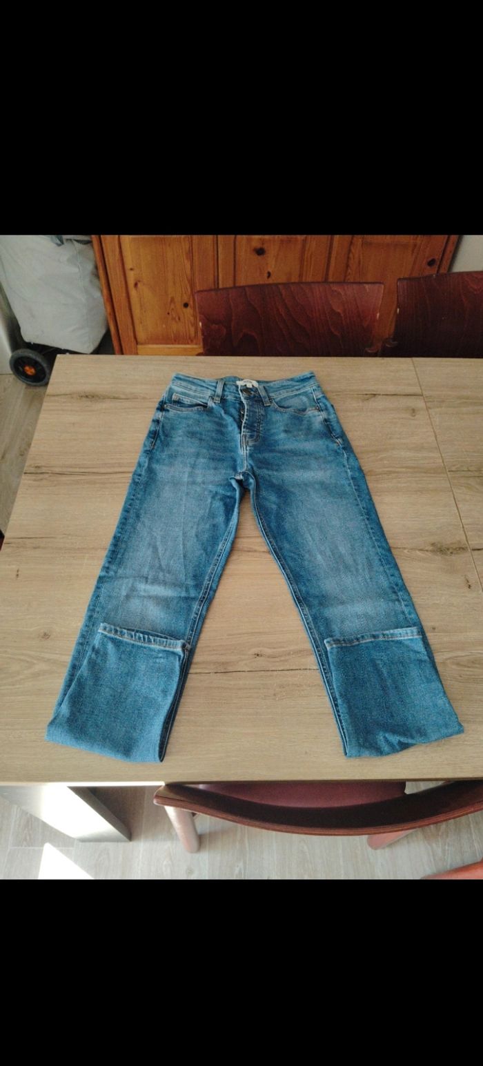 Pantalon en jeans  homme taille 32 BZB