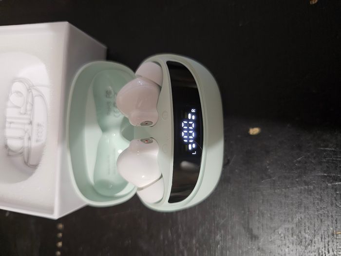 Nerunsa D60 Pro - Neuf (Vert et Blanc)