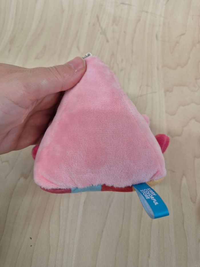 Mascotte Kirby "Kirby Colorful store" : Cône de circulation - photo numéro 3