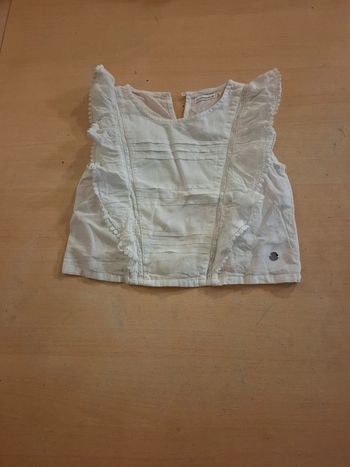 Blouse été