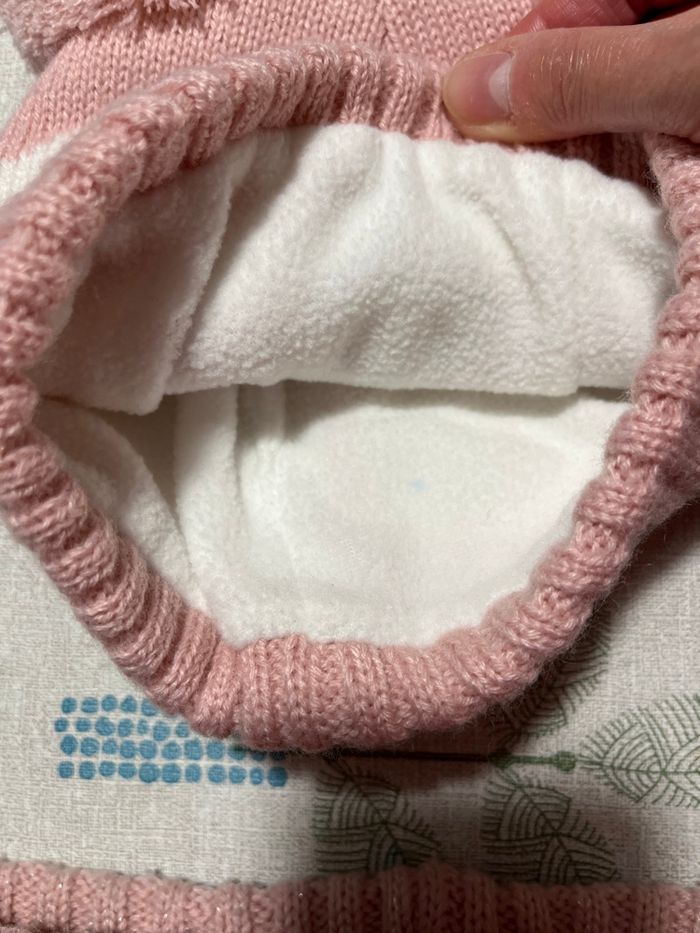 Bonnet et tour de cou - photo numéro 3