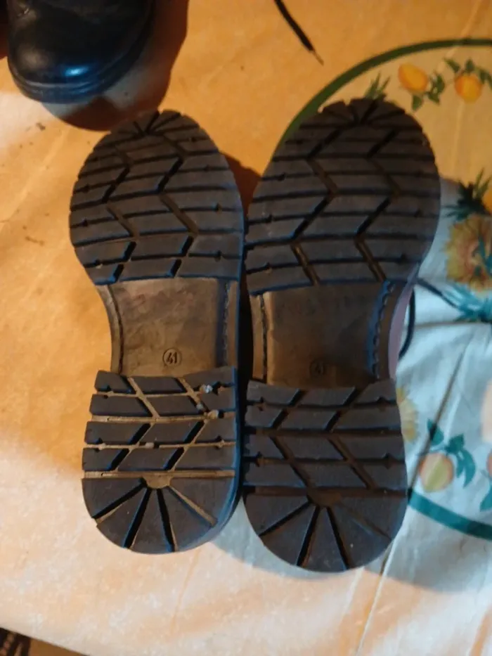 Chaussure ville homme - photo numéro 4