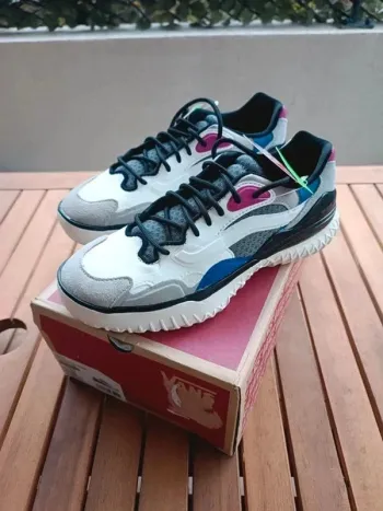 Baskets vans mixtes pointure 36,5