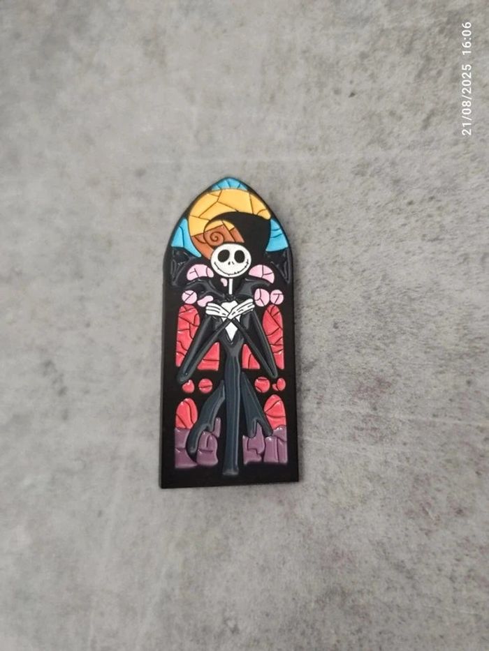 Pin's l'étrange Noël de m. Jack nightmare before christmas