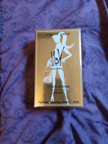 eau de parfum femme