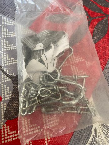 Petit paquet de crochet