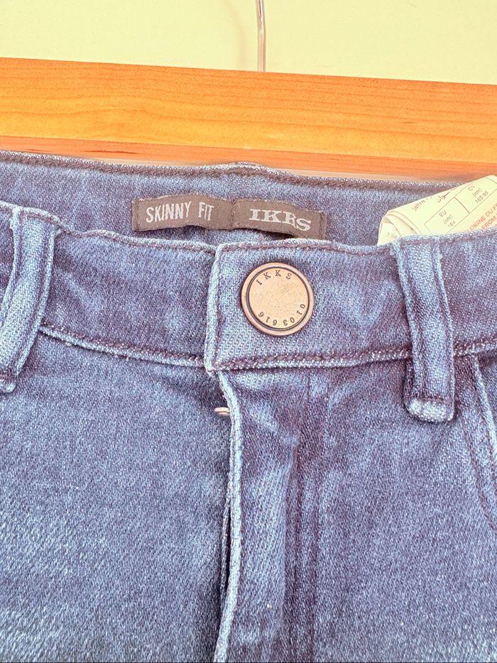 Jean skinny Ikks 14 ans - photo numéro 3