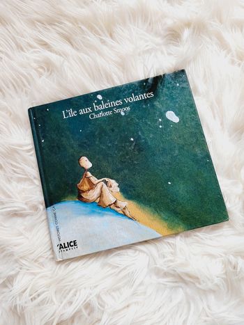 L'île aux baleines volantes