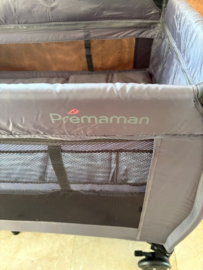 Lit parapluie - photo numéro 3