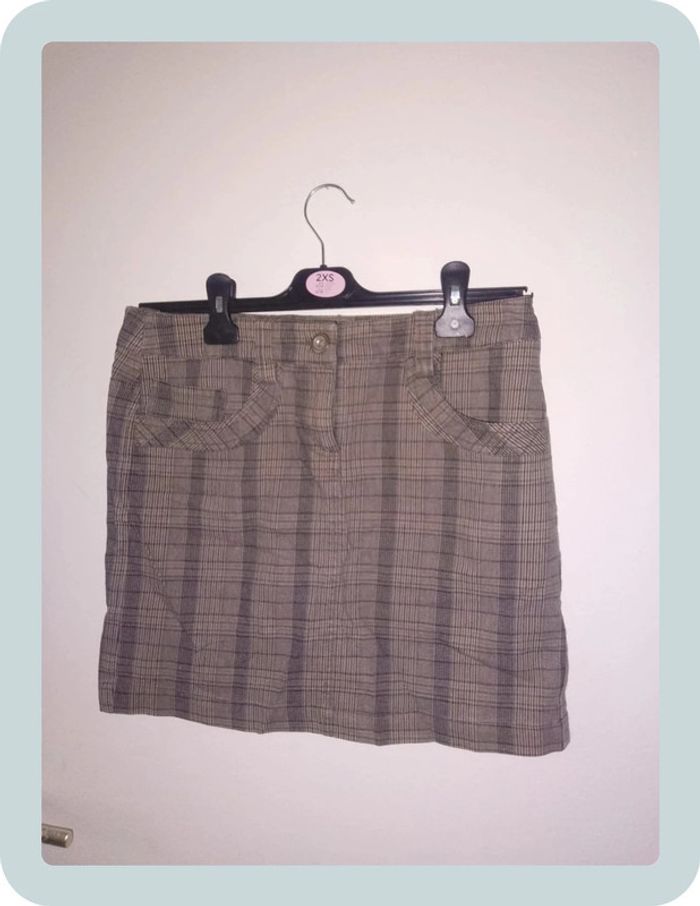 Jupe taille 38