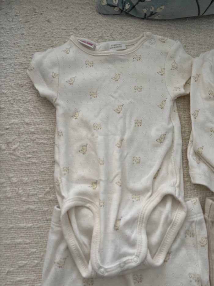 Ensemble bébé Zara - photo numéro 2