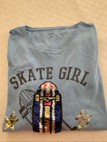 Teeshirt fille