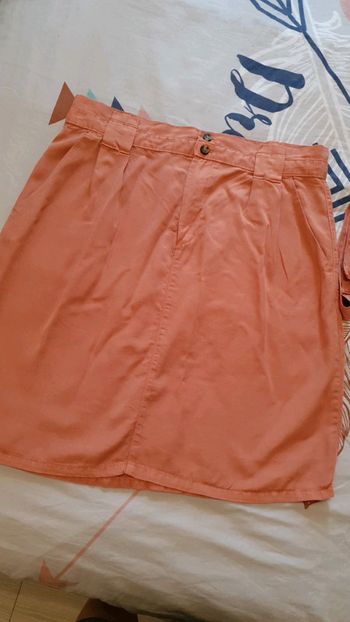 Jupe corail