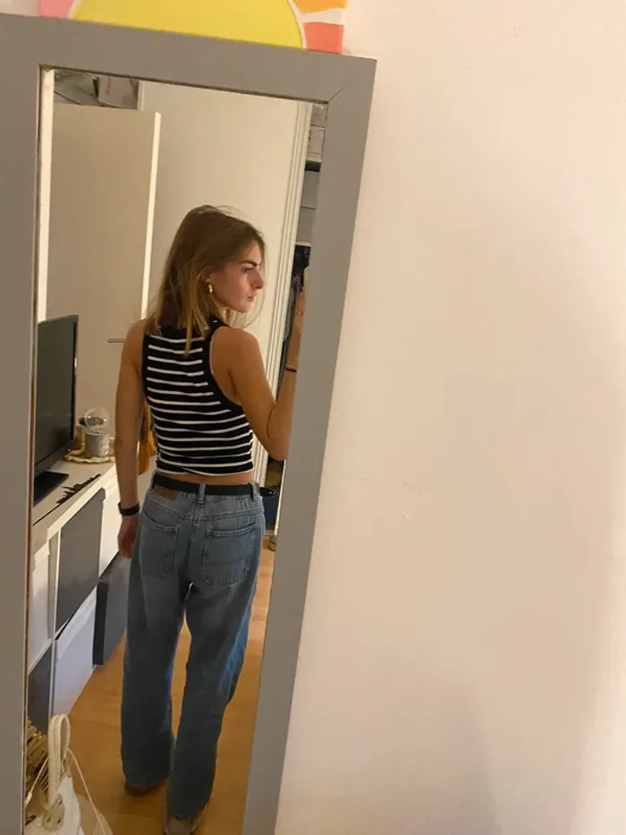 Débardeur à rayures Primark - photo numéro 2
