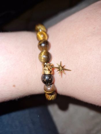 Bracelet œil de tigre