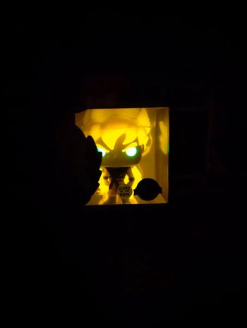 Funko Pop Super Sayan Goku First Appearance Gitd