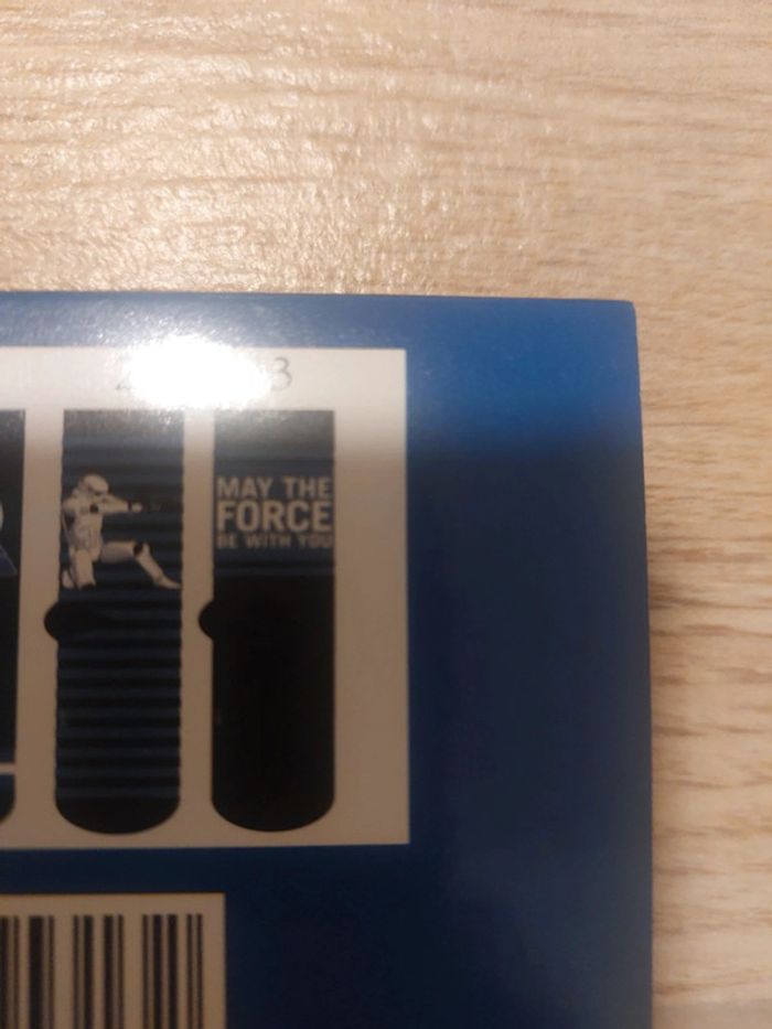 Chaussettes Star Wars neuves - taille 27/30 - photo numéro 4