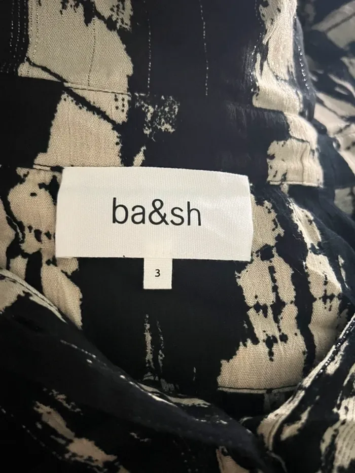 Robe Klore  Ba&sh - photo numéro 8