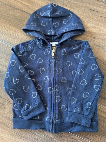 Gilet fille