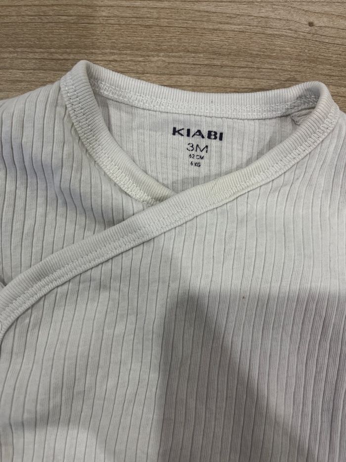 Body Kiabi - photo numéro 2