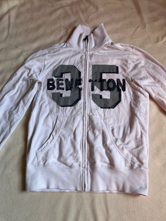 Veste Benetton 10 à 11 ans - photo numéro 6
