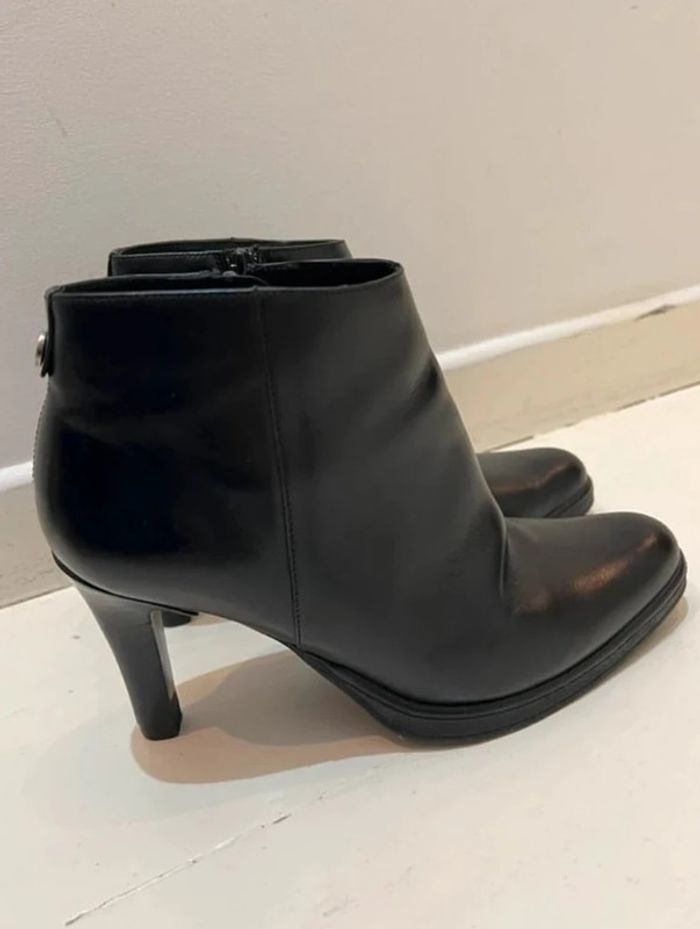 Boots talons fins - photo numéro 4