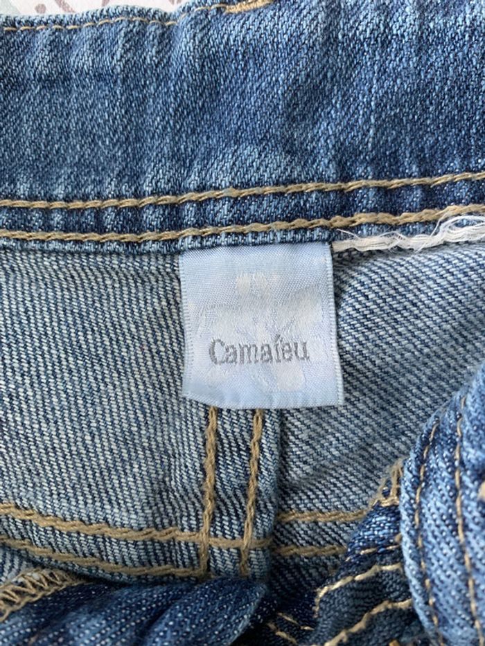 Lot 5 shorts en jean T36 - photo numéro 6