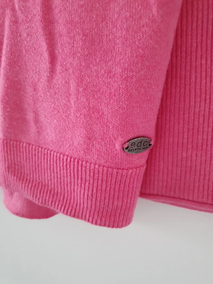 Pull col V - photo numéro 3