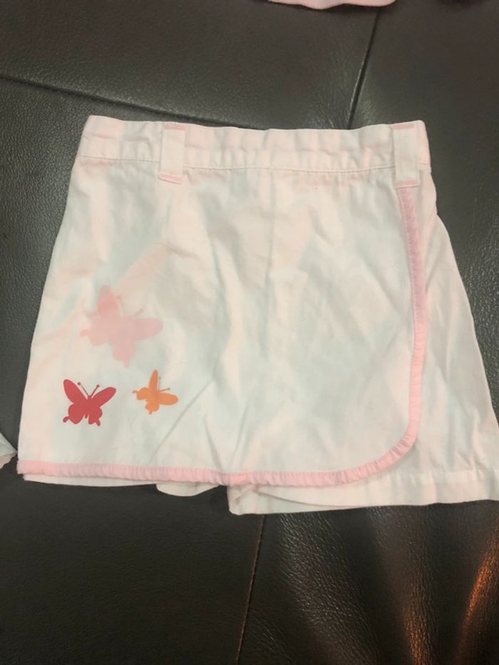 Lot de vêtements fille été 6 mois - photo numéro 4