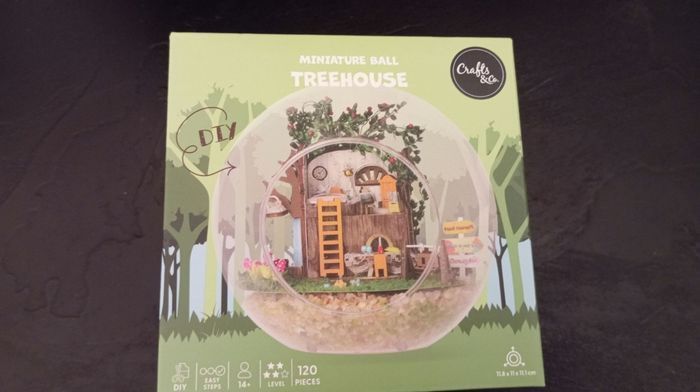 Tiny miniature Kit construction divers modèles - photo numéro 4